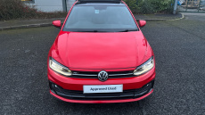 Volkswagen Polo 1.0 TSI 95 R-Line 5dr Petrol Hatchback